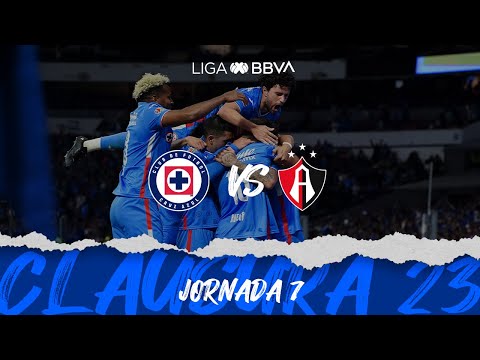 Segundo triunfo de Cruz Azul | Resumen Cruz Azul vs Atlas | Liga BBVA MX | Clausura 2023 – futbolnew.es