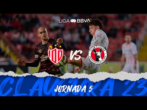 Empate en el Victoria | Resumen Necaxa vs Xolos | Liga BBVA MX | Clausura 2023 – futbolnew.es