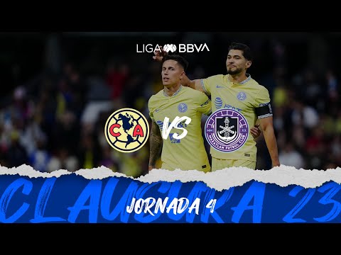 Á6uilas Contundentes | Resumen América vs Mazatlán | Liga BBVA MX | Clausura 2023 – futbolnew.es