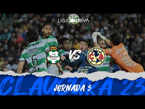 Empate entre Guerreros y Águilas | Resumen Santos vs América | Liga BBVA MX | Clausura 2023 – futbolnew.es