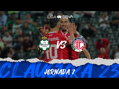 Goleada de los Diablos | Resumen Santos vs Toluca | Liga BBVA MX | Clausura 2023 – futbolnew.es