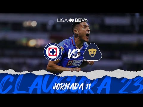 Importante triunfo Celeste | Resumen Cruz Azul vs Pumas | Liga BBVA MX | Clausura 2023 – futbolnew.es