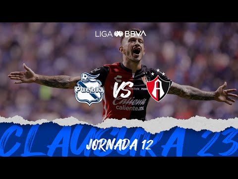 Espectacular triunfo Rojinegro | Resumen Puebla vs Atlas | Liga BBVA MX | Clausura 2023 – futbolnew.es