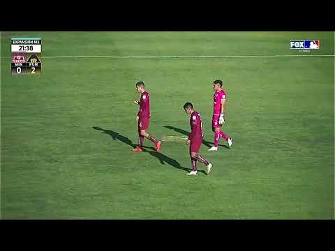 Gol de R. Durán | Mineros 0-2 Pumas T. | Jornada 14 – Clausura 2023 | Liga BBVA Expansión MX – futbolnew.es