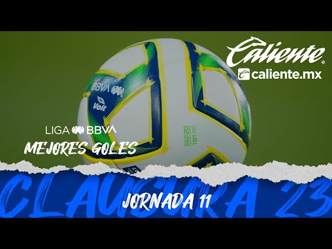 Mejores Goles – Jornada 11 | Liga BBVA MX | Clausura 2023 – futbolnew.es