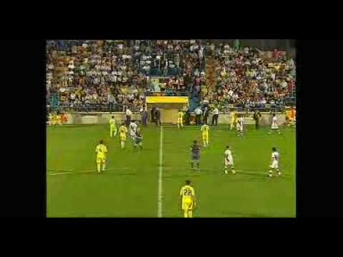 Rayo Vallecano – Villareal B 2-0 Jornada 7 Liga Adelante