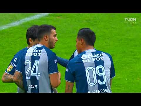Gol de Eduardo López | América 0-1 Pachuca | Liga BBVA MX – Clausura 2023 – Jornada 10 – futbolnew.es