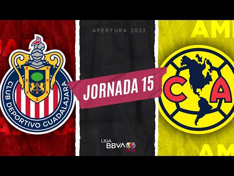 Resumen Chivas vs América | J15 Liga BBVA MX Femenil – futbolnew.es