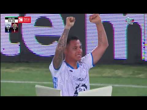 Gol de Roberto de la Rosa | Pachuca 1-1 Chivas | Liga BBVA MX – Clausura 2023 – Jornada 6 – futbolnew.es