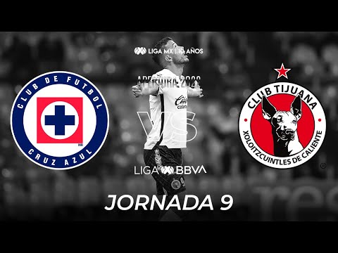 Resumen y Goles | Cruz Azul vs Xolos | Liga BBVA MX | Apertura 2022 – Jornada 9 – futbolnew.es