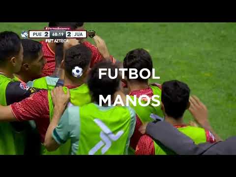 Gol de Matías García | Puebla 2-2 Juárez | Liga BBVA MX – Apertura 2022 – Jornada 11 – futbolnew.es