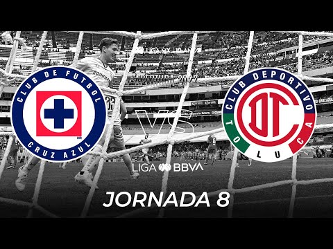 Resumen y Goles | Cruz Azul vs Toluca | Liga BBVA MX | Apertura 2022 – Jornada 8 – futbolnew.es