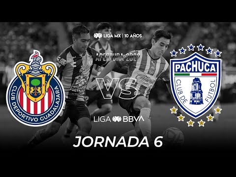 Resumen | Chivas vs Pachuca | Liga BBVA MX | Apertura 2022 – Jornada 6 – futbolnew.es