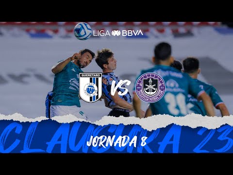 Repartieron puntos | Resumen Querétaro vs Mazatlán | Liga BBVA MX | Clausura 2023 – futbolnew.es