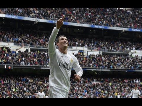 Real Madrid 3-2 Valencia Liga BBVA 2015-2016 | COPE – futbolnew.es