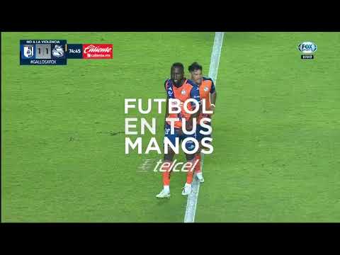 Gol de Jozy Altidore | Querétaro 1-1 Puebla |  Liga BBVA MX – Apertura 2022 – Jornada 1 – futbolnew.es