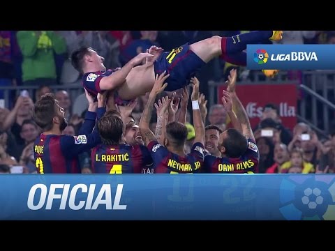 Los mejores goles de Messi en la Liga BBVA – futbolnew.es