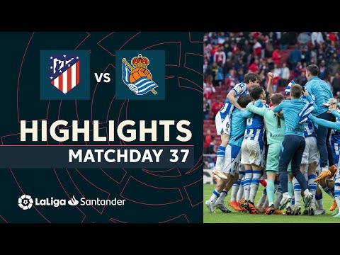 Resumen de Atlético de Madrid vs Real Sociedad (2-1) – futbolnew.es