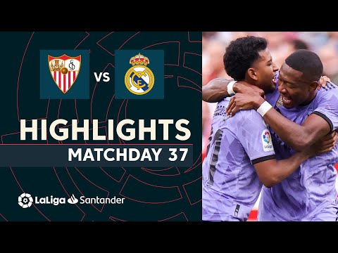 Resumen de Sevilla FC vs Real Madrid (1-2) – futbolnew.es