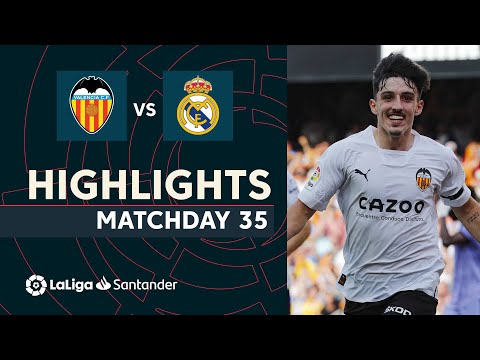 Resumen de Valencia CF vs Real Madrid (1-0) – futbolnew.es