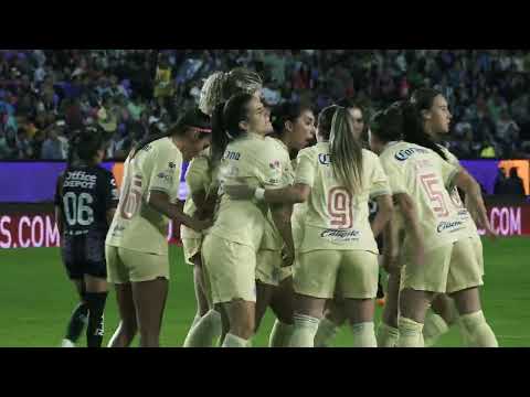 Color Pachuca vs América | Final de Ida – Liga BBVA MX Femenil – futbolnew.es