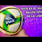 VOIT TRACER CL23 | UNBOXING & REVIEW | BALÓN OFICIAL LIGA BBVA MX – futbolnew.es