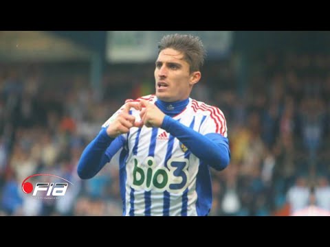 Jesús Berrocal – Ponferradina V Real Oviedo – Liga Adelante 2015/16
