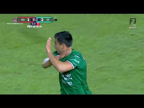 Gol de Fernando Illescas | Mazatlán 2-3 Juárez | Liga BBVA MX – Clausura 2023 – Jornada 5 – futbolnew.es