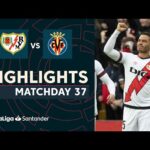 Resumen de Rayo Vallecano vs Villarreal CF (2-1) – futbolnew.es