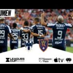 Resumen y Goles | Rayados vs Real Salt Lake | Leagues Cup 2023 | Liga MX – futbolnew.es