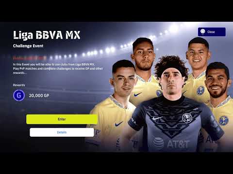eFootball 2023 evento Liga BBVA MX – futbolnew.es