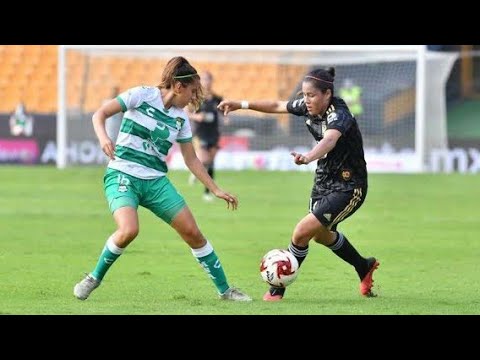 Tigres Femenil 4-1 Santos Femenil | Jornada 3 | Guard1anes 2020 | Liga BBVA MX Femenil – futbolnew.es