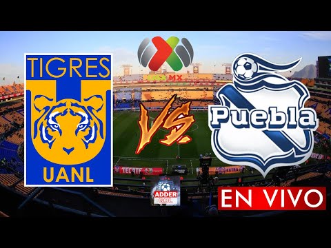 TIGRES VS PUEBLA EN VIVO 🔴 RECLASIFICACION LIGA BBVA MX CLAUSURA 2023 – futbolnew.es