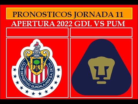 Pronosticos jornada 11 liga mx apertura 2022 liga bbva mx #jornada11 #apertura2022 #ligamx – futbolnew.es