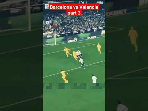 Barcelona vs Valencia la Liga BBVA highlights All goals 2023 DH – futbolnew.es