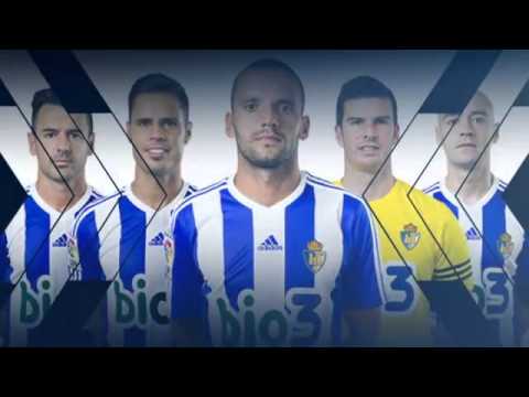 Liga Adelante, Valladolid- Ponferradina en 13tv