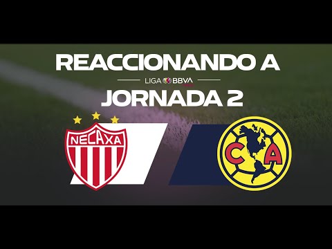 Reaccionando a: Necaxa vs América – J2  CL24 – Liga BBVA MX Femenil – futbolnew.es