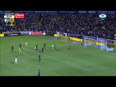 Gol De Diego Valdés | Querétaro 1-1 América | Liga BBVA MX | Apertura 2023 – Jornada 2 – futbolnew.es