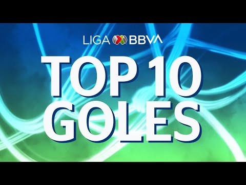 Top 10 – Mejores Goles | Apertura 2019 – Liga BBVA MX – futbolnew.es