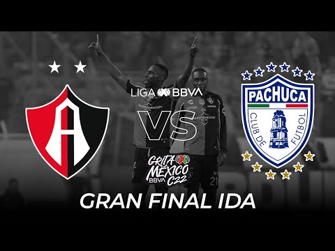 Resumen y Goles | Atlas vs Pachuca | LIGA BBVA MX | Gran Final – IDA | Grita México C22 – futbolnew.es