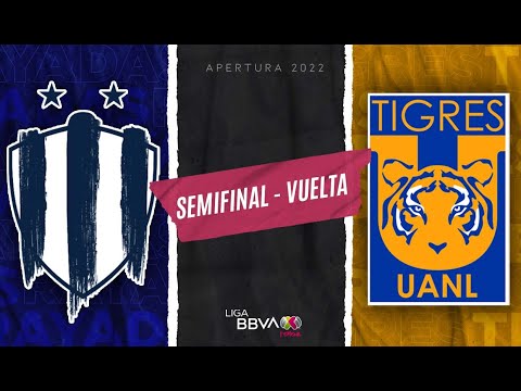 Resumen Rayadas vs Tigres | SF-V Liga BBVA MX Femenil – futbolnew.es