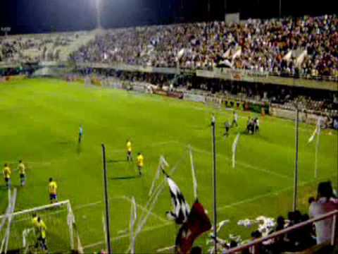 FC. Cartagena 4 – UD. Las Palmas 1 / Liga Adelante (31-10-09)