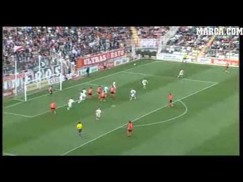 Rayo Vallecano 1 – Celta 2 Jornada 30 Liga Adelante 27/3/2010