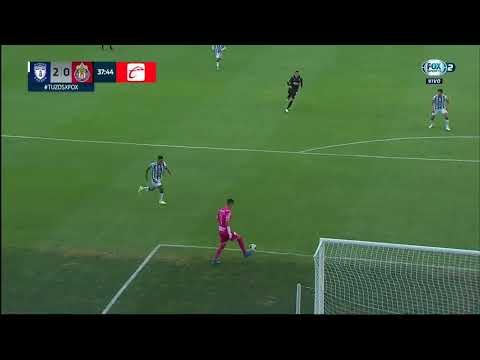 Autogol de Gilberto Sepúlveda | Tuzos vs Chivas | Liga BBVA MX – Grita México C22 – Jornada 2 – futbolnew.es