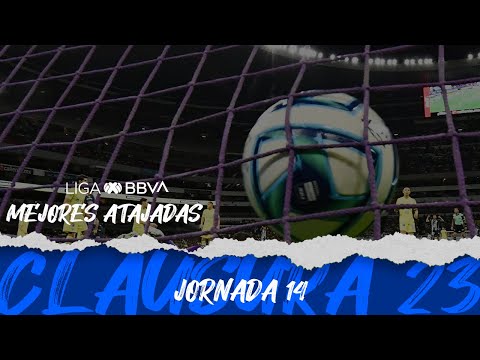 Mejores Atajadas – Jornada 14 | LIGA BBVA MX | Clausura 2023 – futbolnew.es