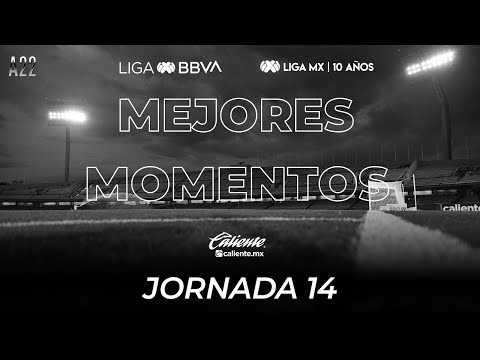 Mejores Momentos – Jornada 14 | LIGA BBVA MX | Apertura 2022 – futbolnew.es