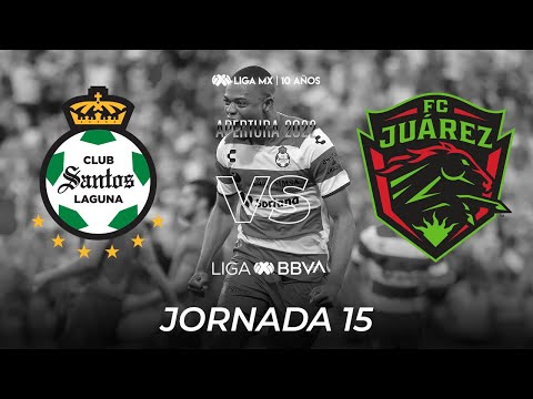 Resumen y Goles | Santos vs FC Juárez l | Liga BBVA MX | Apertura 2022 – Jornada 15 – futbolnew.es