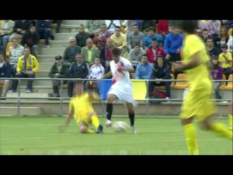 Alcorcon 2 – Rayo Vallecano 0 Jornada 6 Liga Adelante 3/8/2010