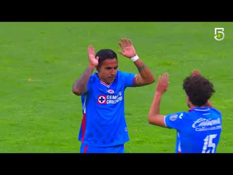 Gol de Alonso Escoboza | Cruz Azul 1-0 Pumas | Liga BBVA MX – Clausura 2023 – Jornada 11 – futbolnew.es