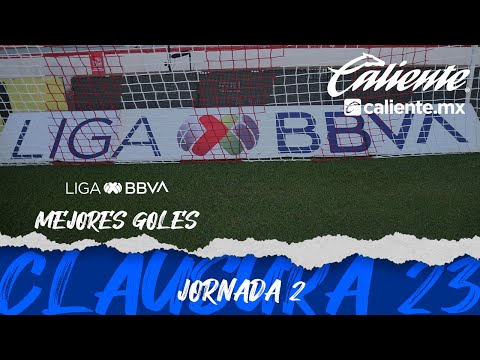 Mejores Goles – Jornada 2 | Liga BBVA MX | Clausura 2023 – futbolnew.es